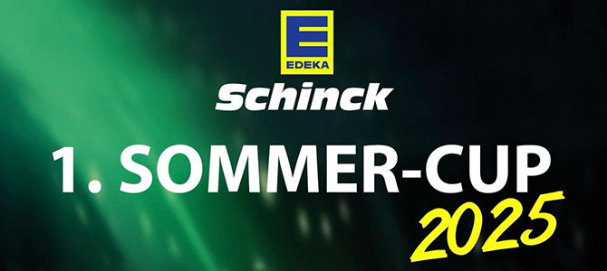 EDEKA Schinck Sommer-Cup 2025